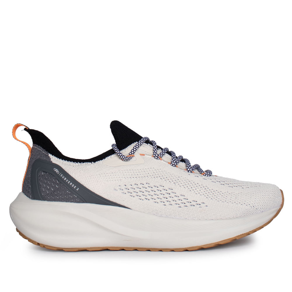 Tênis Masculino Olympikus Subverse 2 Hypersox Off White