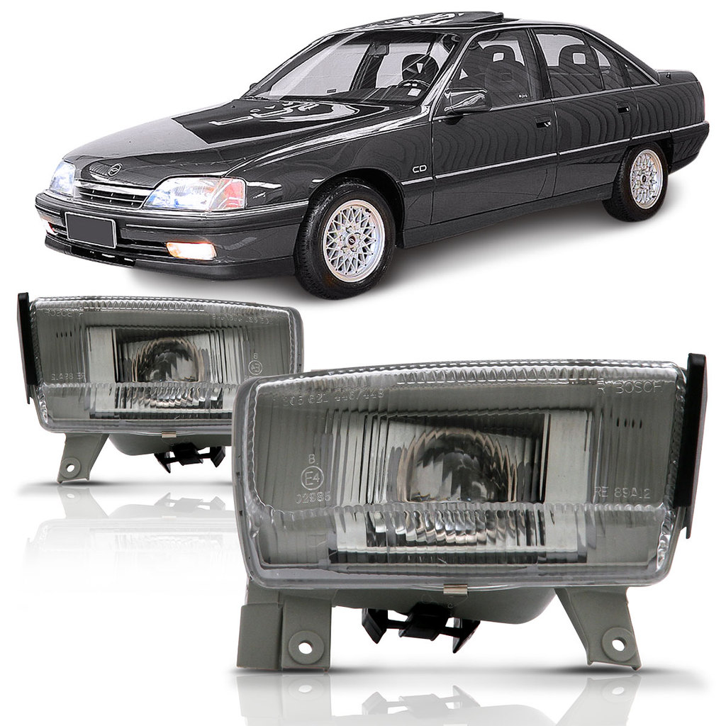 Par Farol Milha Omega 93 94 95 96 97 98