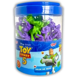 BALDE DO BUZZ LIGHTYEAR TOY STORY 5 DISNEY PIXAR 36 PEÇAS TOYNG BRINQUEDOS DESENHO FILME DIVERSÃO