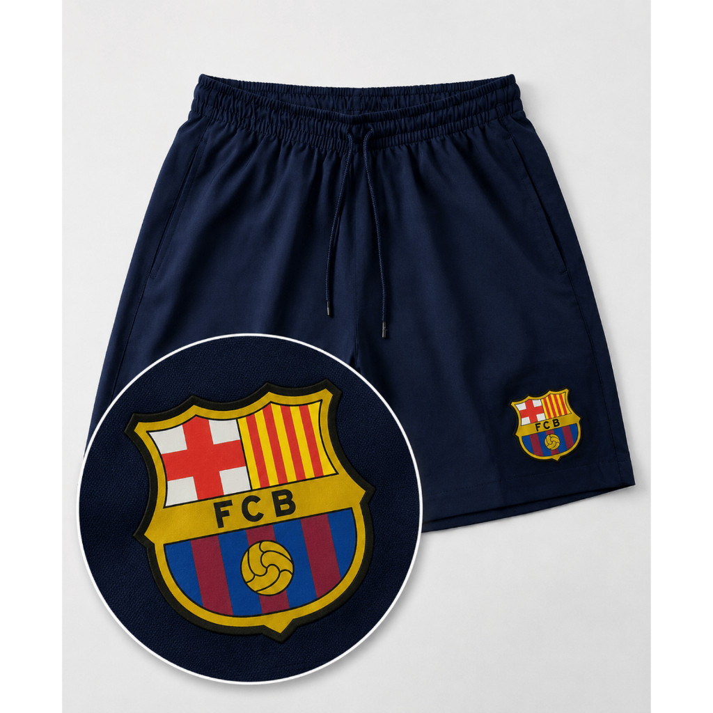 Bermuda TACTEL ELASTANO Masculina Elastano C/ Bolsos- ESTAMPADO