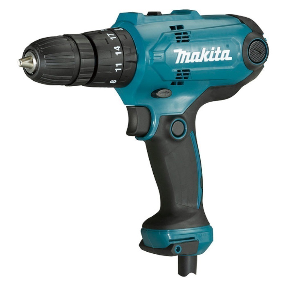 Furadeira Parafusadeira de impacto 3/8" 320 watts velocidade vari?vel e revers?vel - - Makita