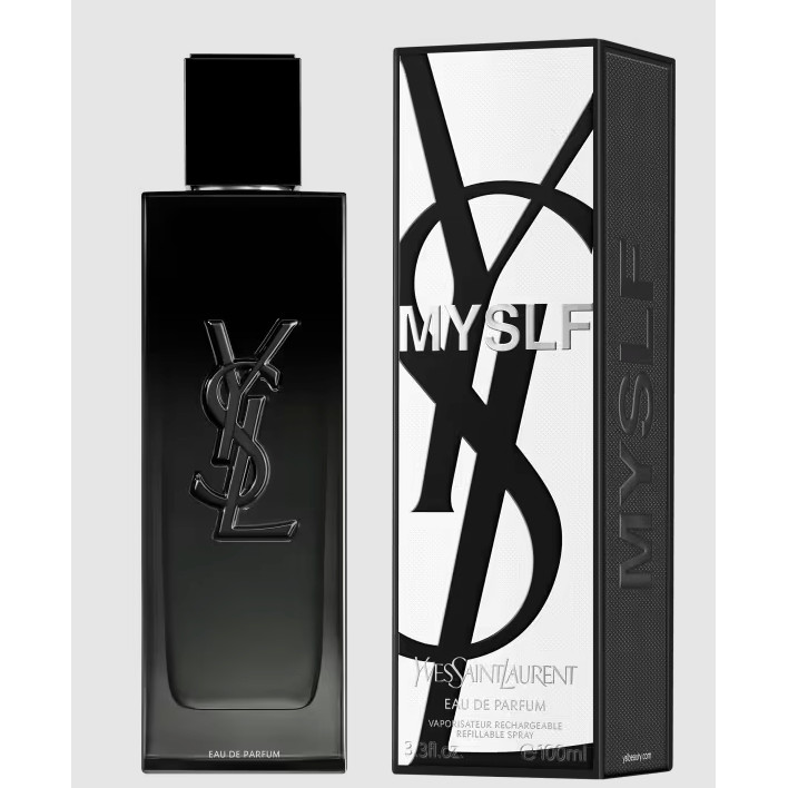 MYSLF YSL Yves Saint Laurent Eau de Parfum - Perfume Masculino 60ml