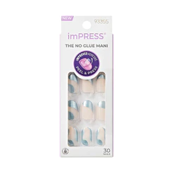 Unha Postiça imPRESS Slip Dress - Kiss New York