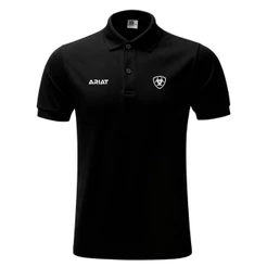Camisa Polo Camiseta Texas Ariat Camisa Masculina blusa Masculina Camisa Country Premium