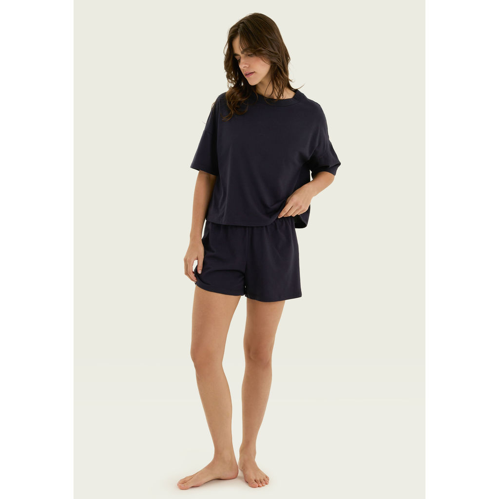 Pijama Curto Feminino Premium