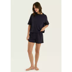 Pijama Curto Feminino Premium