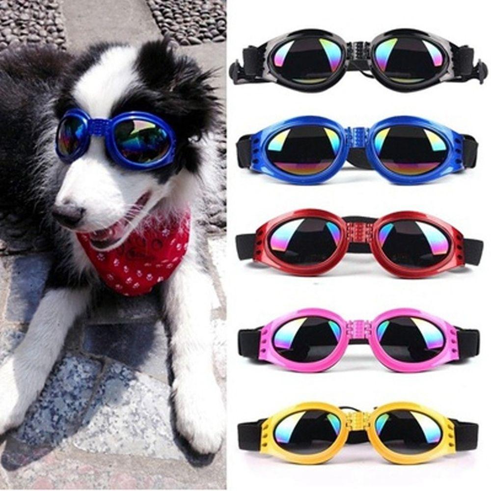 Óculos De Proteção Para Cães , Filhotes , Animais De Estimação , Dobráveis , À Prova D'água , UV