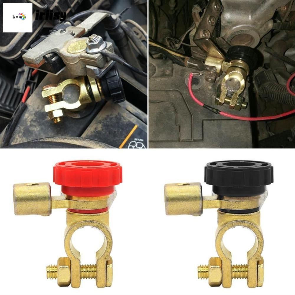 Conector De Alimentação Da Bateria Do Carro 12V-Disjuntor De Interruptor De Proteção Contra Perda De Desconexão Rápida