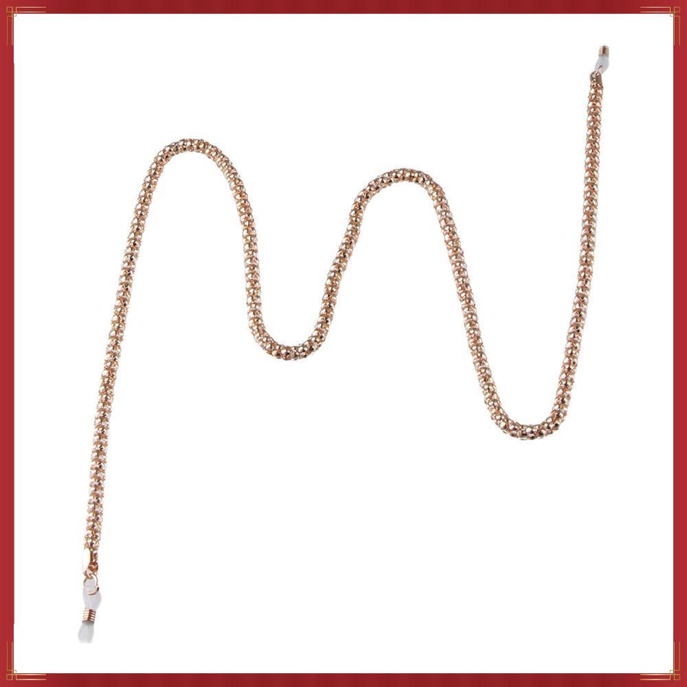 Cordão De Óculos Moda Metal De Leitura Acessórios Para Vintage