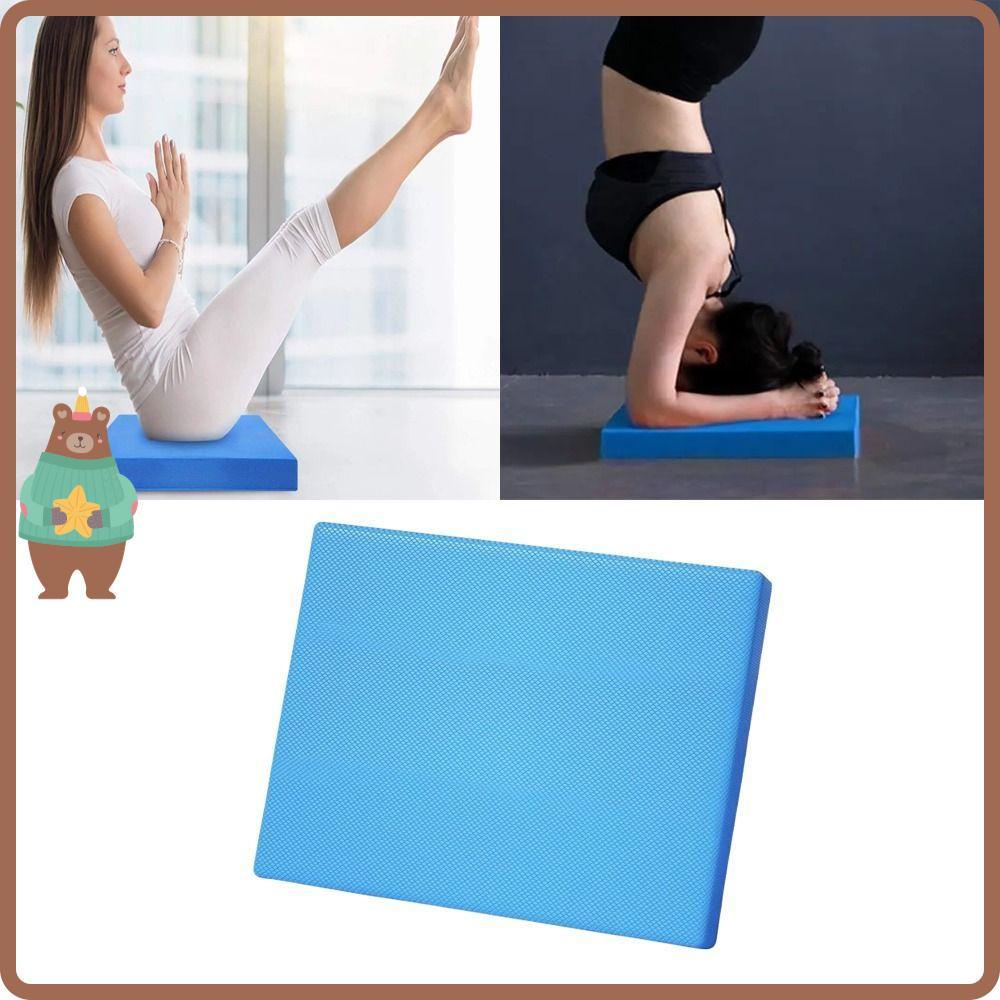 Almofada Balanceada para Ioga , de Equilíbrio Portátil Multifuncional
