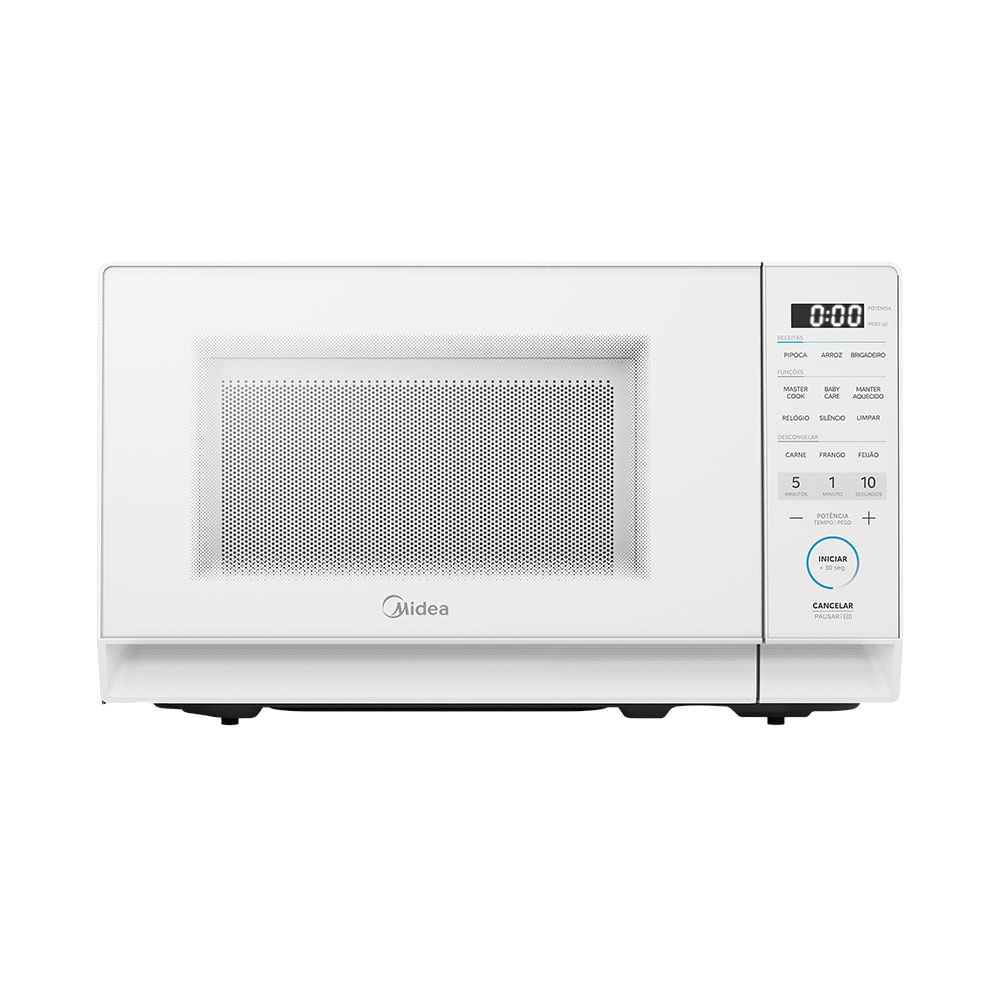 Micro-Ondas 20L Branco MasterCook Midea