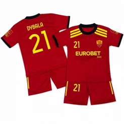Mais Novo Conjunto De Camisa De Futebol Infantil 6 Meses-15 Anos Unissexo