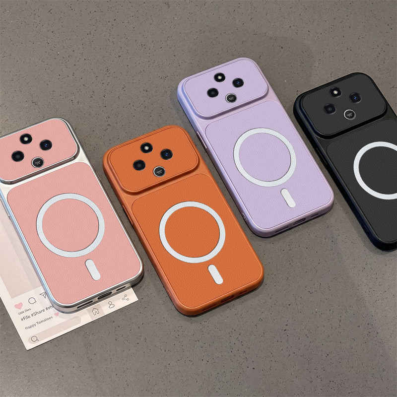 Capa for redmi 14C A4 5g poco c75 m7 5g A3 PRO 4G normal magnética proteção total masculina anti impacto KNBSBX1