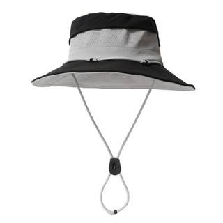 Chapéu de balde de verão ao ar livre das mulheres dos homens série de pesca de secagem rápida respirável chapéu de sol p