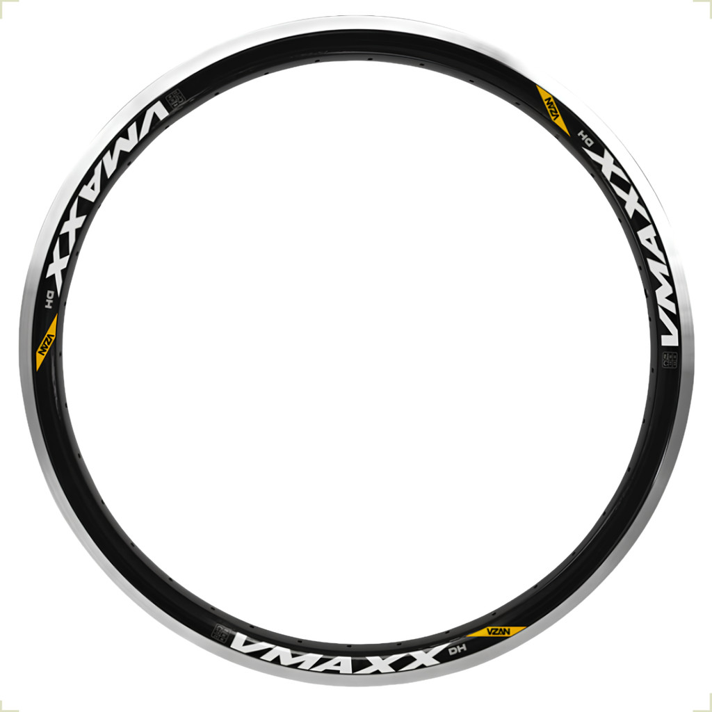FOLHA ARO 26 VMAXX 36 VZAN FUROS PRETO V. BRAKE