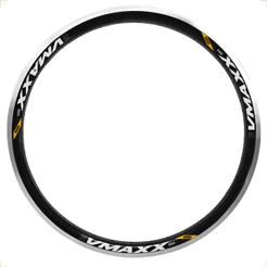FOLHA ARO 26 VMAXX 36 VZAN FUROS PRETO V. BRAKE