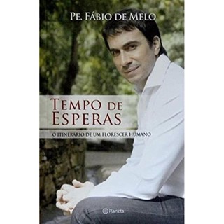 Tempo de Esperas - Edição econômica autor Melo, Fábio de