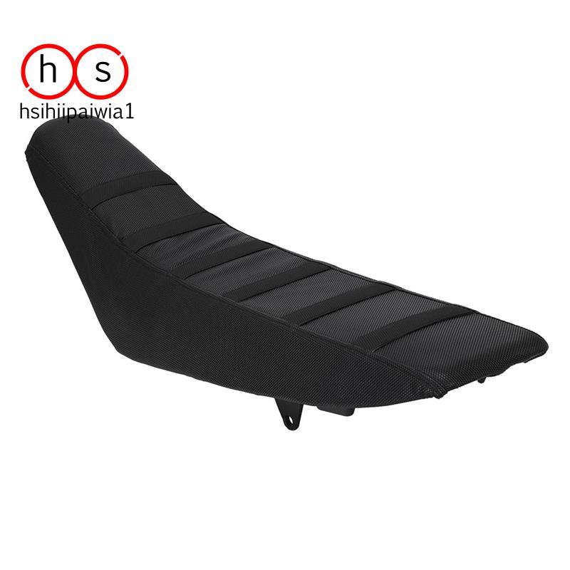 Universal Motocicleta Pinça Macio Capa De Assento Protetor À Prova Dwaterproof Água Para Pit Dirt Bike Fora De Estrada M