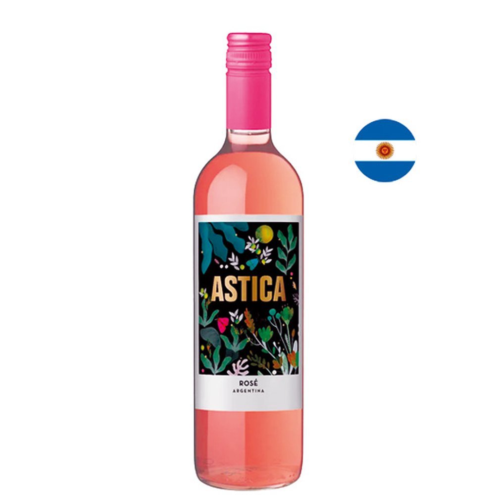 Vinho Rosé Argentino Trapiche Astica Rosé