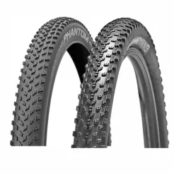 Par de Pneus MTB Chaoyang Phantom Dry 2.30 + Wet 2.20 60tpi