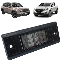 Luz Cortesia Caçamba Original Fiat Fiat Toro 2016 a 2024