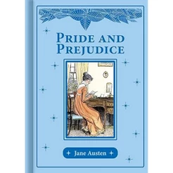 Livro Pride and Prejudice