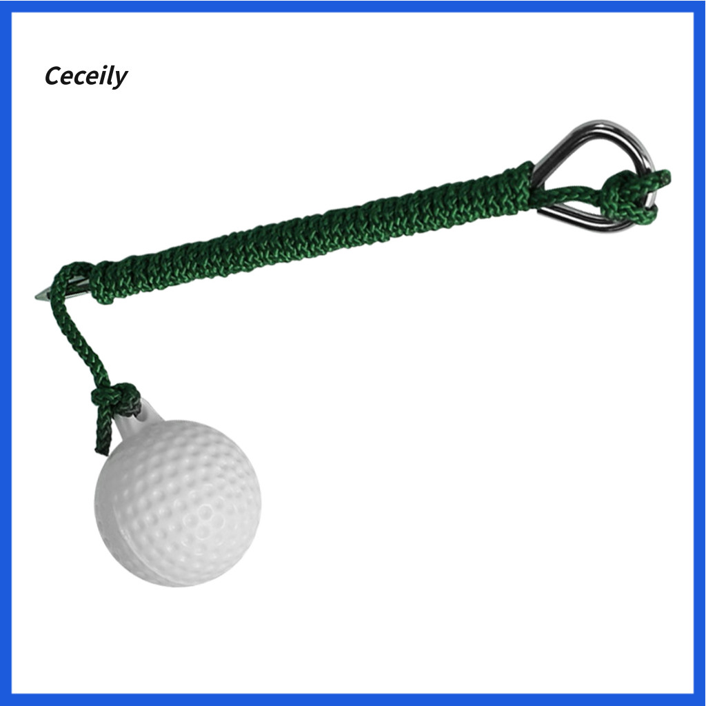 Bola De Balanço De Golfe Compacta Fácil De Usar