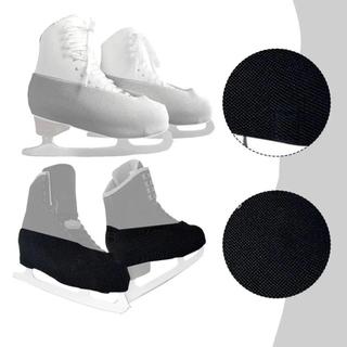 Capas Para Sapatos De Skate No Gelo , Protetores De Bota De Patinação Artística Elásticos Macios À Prova De Poeira , Pre
