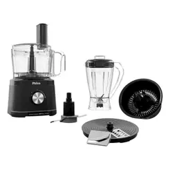 Multi-processador Philco 1000W Preto Concept PMP11A 5 em 1 101201031