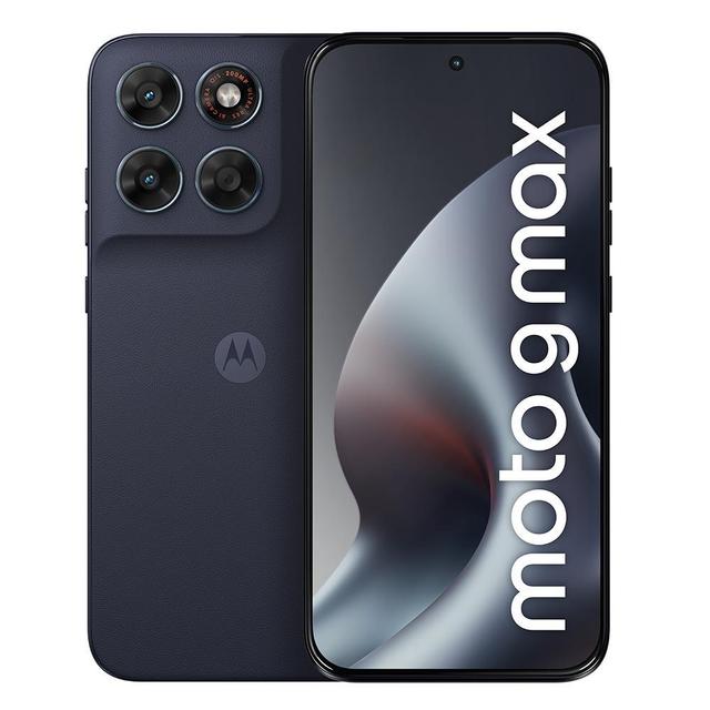 Smartphone Motorola Moto G Max 5G 256GB 8GB RAM 6.8" Grafite + Ubook Livros DIgitais
