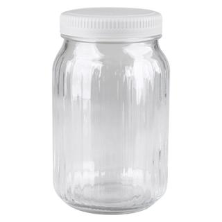 Pote de Vidro 1L Buriti Nadir