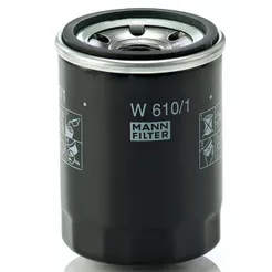 Filtro Óleo Mann Suzuki Grand Vitara 2.0 16v 1998-2015 Bloco J20A