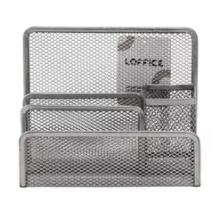 Organizador Multiuso Office 17x14CM CV244823 Loffice Sortido