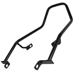 Alça alcinha traseira esportiva vertical Pop100 2007 a 2015 preto
