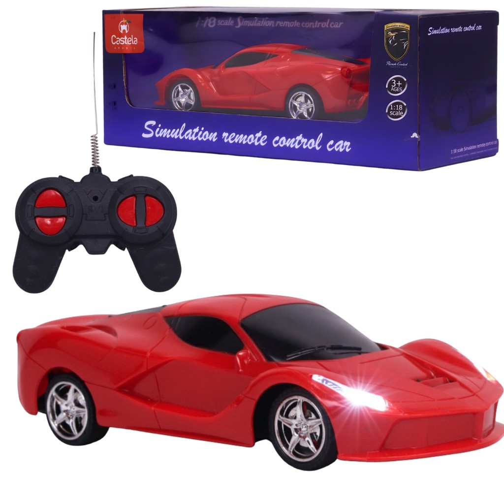 Controle Remoto Vermelho: Onde Comprar | BuscaProdutos