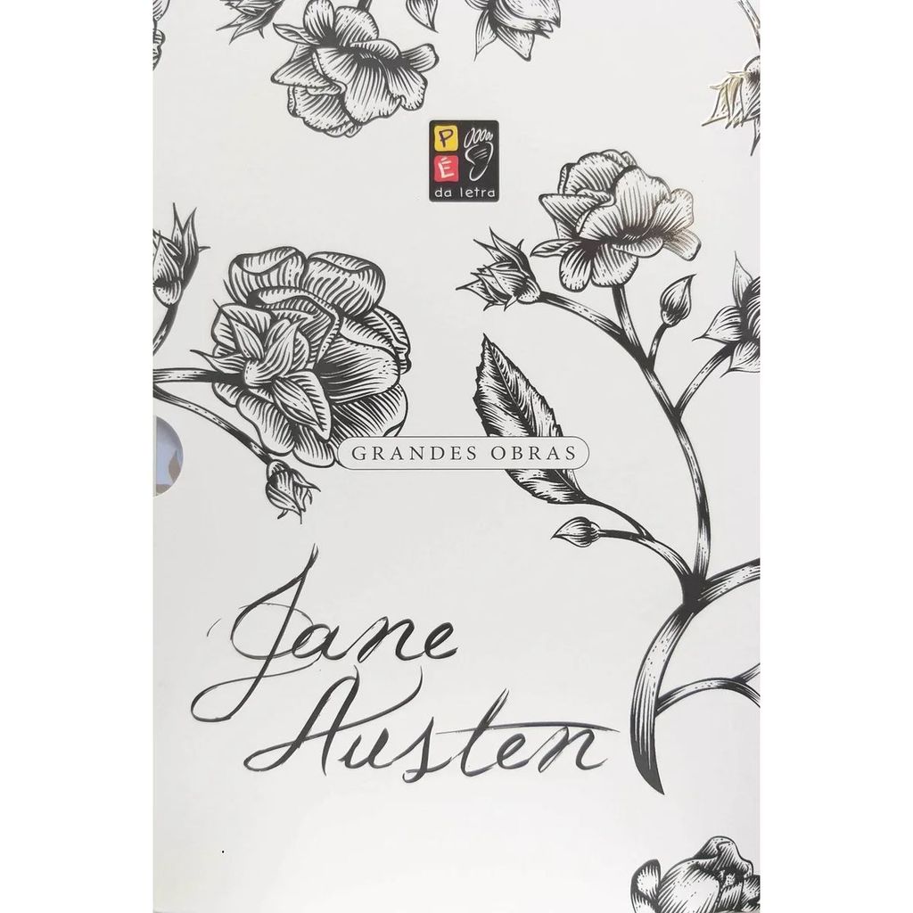 Box 3 Livros Jane Austen