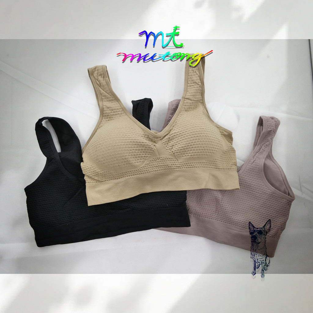 Top Sutiã top Regata feminina/TOP NORMAL Importado Com Bojo Removível/ADULTO/1102