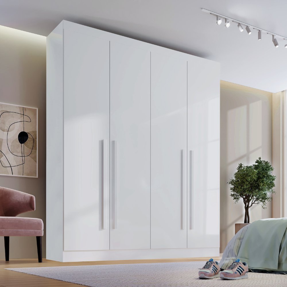 Guarda-Roupa de Solteiro de Mdf: Onde Comprar | BuscaProdutos