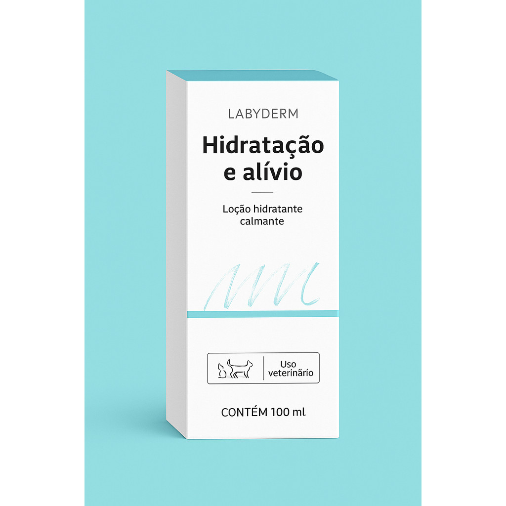 LABYDERM HIDRATAÇAO E ALIVIO PELE SECA SPRAY 100ML