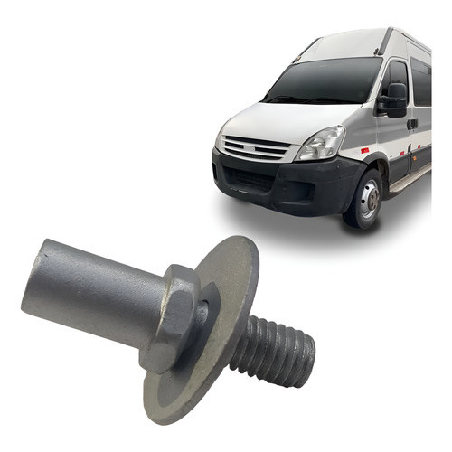 Batente Pino Superior Porta Lateral Corrediça Iveco Daily 1339474080