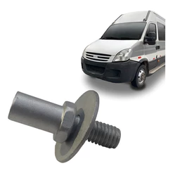 Batente Pino Superior Porta Lateral Corrediça Iveco Daily 1339474080