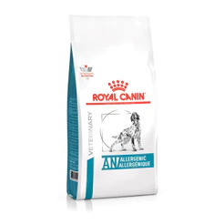 Ração Seca Veterinary Diet Anallergenic para Cães Adultos com Sensibilidades Alimentares 4 Kg Royal Canin