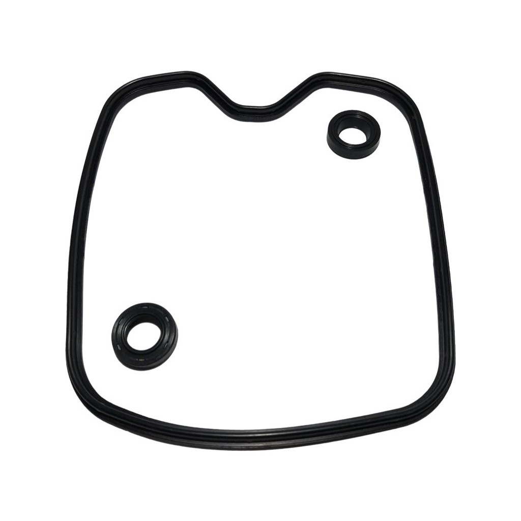 Guarnição Tampa de Válvula + Retentores – CG Titan 150 2004 até 2015 / Fan 125 (2009 até 2013) em Oferta na Shopee