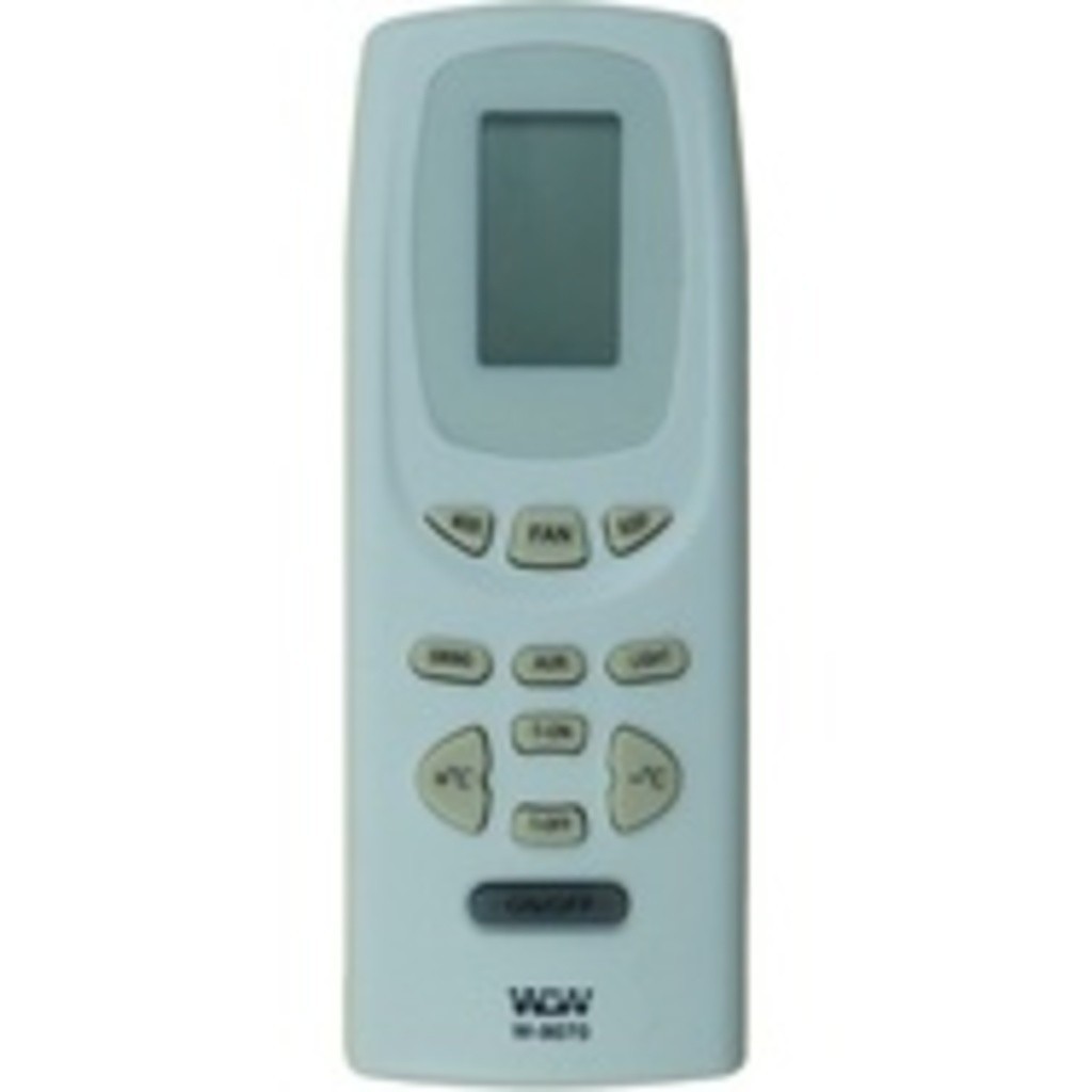 Controle Remoto Ar Condicionado Split Gree Y512f2 Y512f Y512 - Substituto Compatível bc