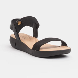 Sandália Feminina Modare Preto Confortável e Casual em Oferta na Shopee
