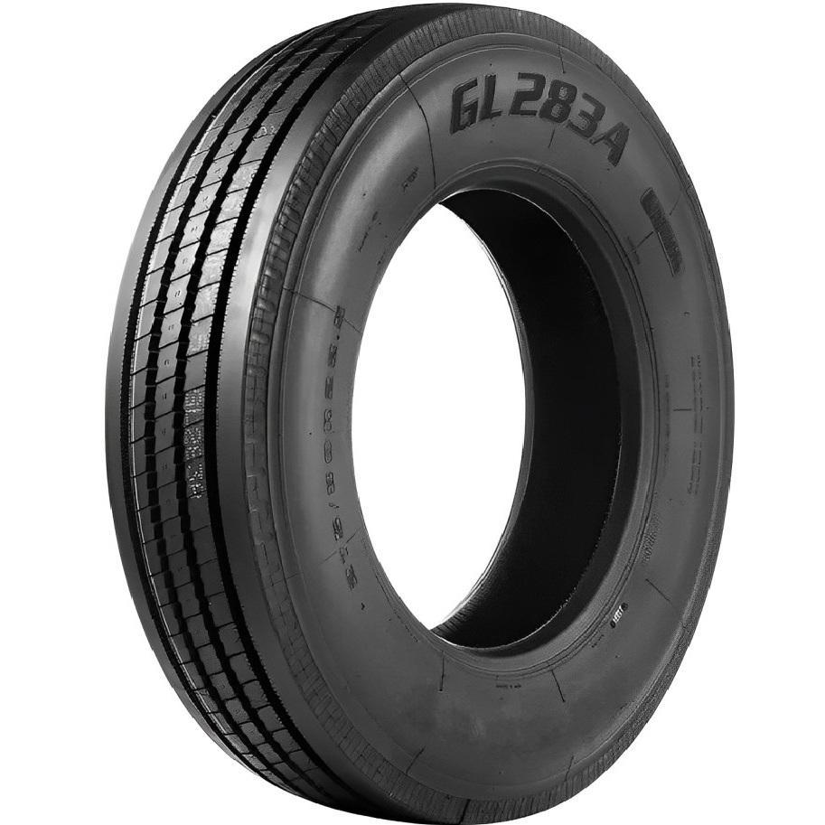 Imagem Pneu 275/80R22.5 Liso 18 Lonas 149/146L GL283A Samson