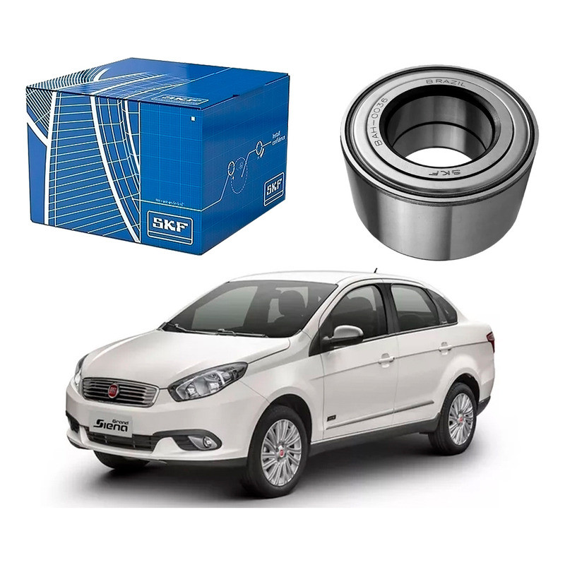 Rolamento Roda Dianteiro Grand Siena 1.6 2017 A 2018 em Oferta na Shopee