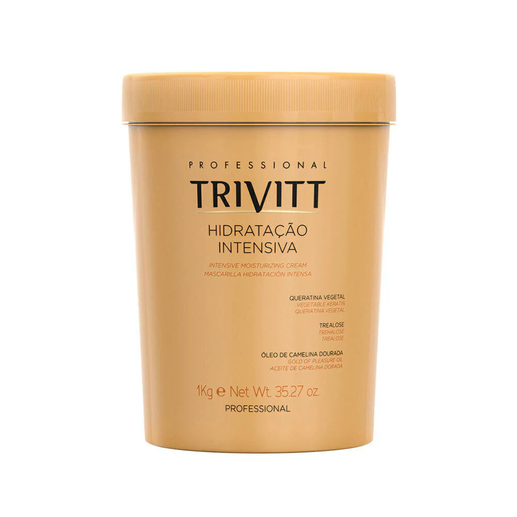 HIDRATACAO INTENSIVA TRIVITT 1KG