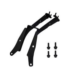 Suporte Fixador Rabeta Parafusos Fixação Fz25 2018 2019 2020 2021 2022 2023 2024 2025