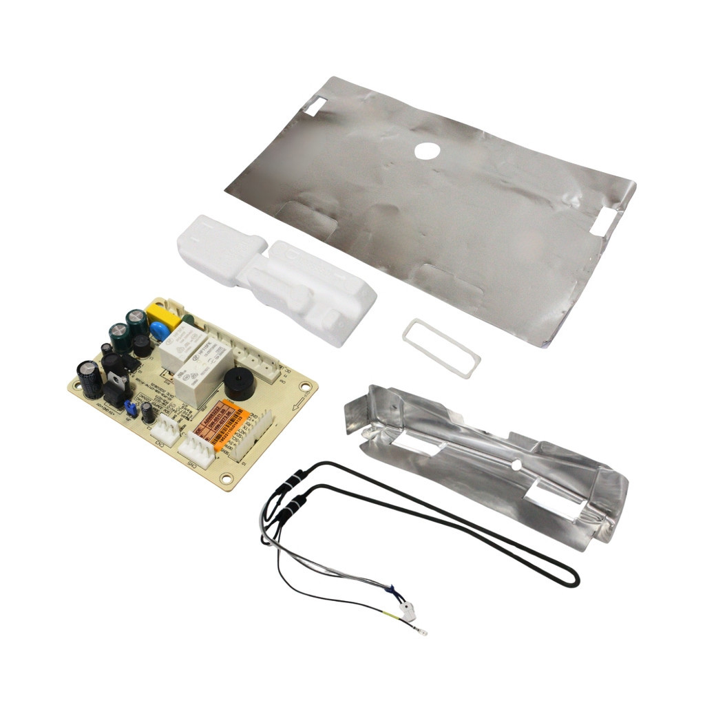 Kit Resistencia Radiacao Refrigerador Electrolux Tc56 Tc56f 127v Orig - 70009858